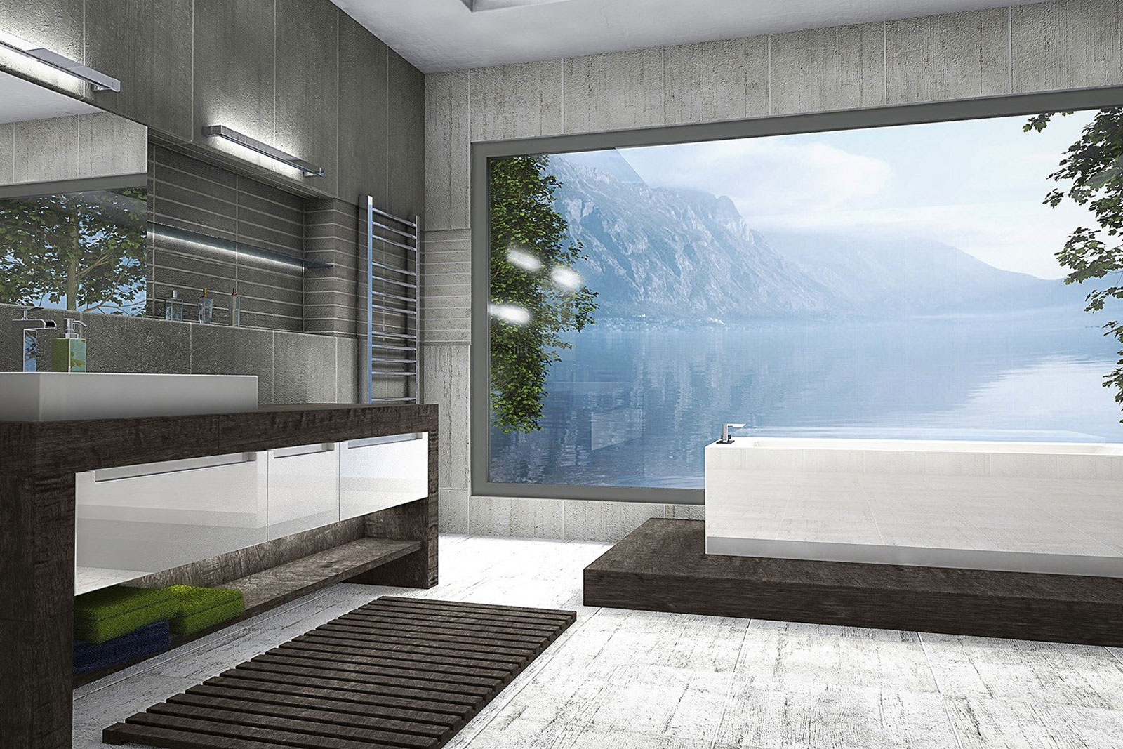 Drutex Fenster Aluminium