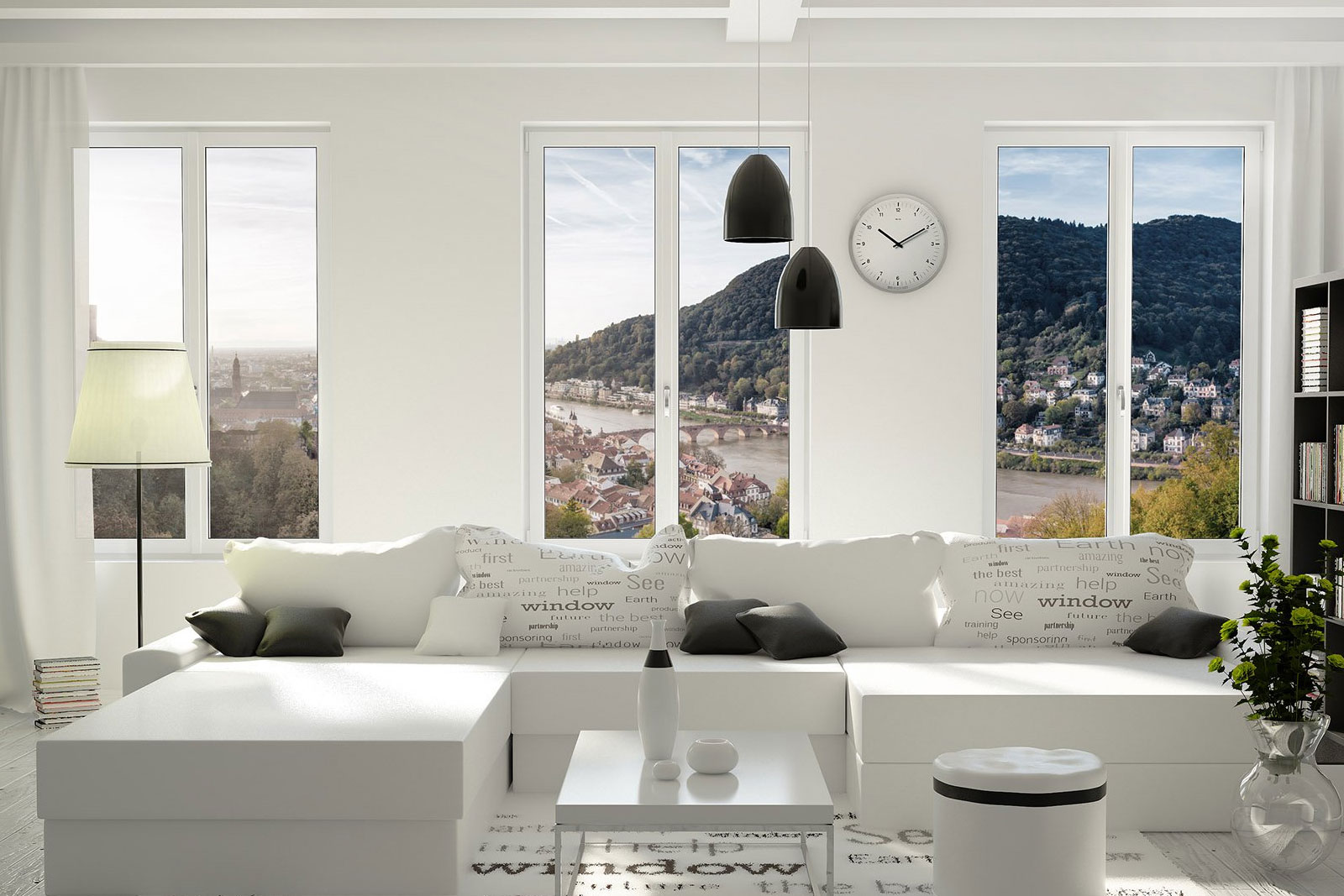Drutex Fenster Kunststoff
